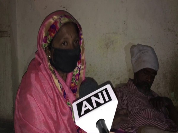 Pushpa speaking to ANI in Indore on Tuesday.