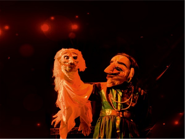Sangeet Natak Akademi to organise Putul Utsav to mark World Puppetry Day tomorrow in five cities (Photo/ANI) 