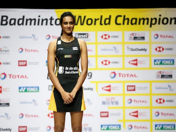 Indian Shuttler PV Sindhu