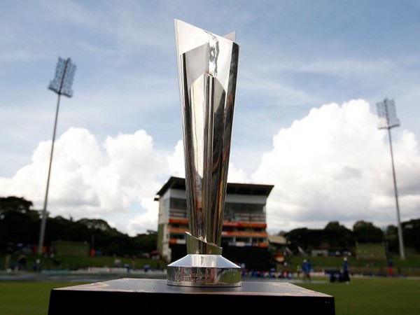 T20 World Cup trophy (Photo/ ICC Twitter)