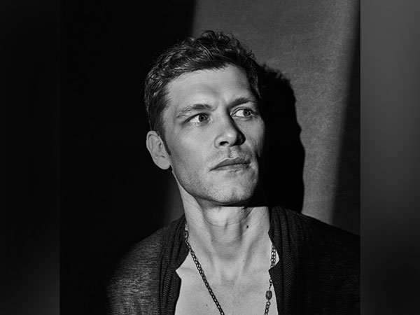 Joseph Morgan (Image source: Instagram)