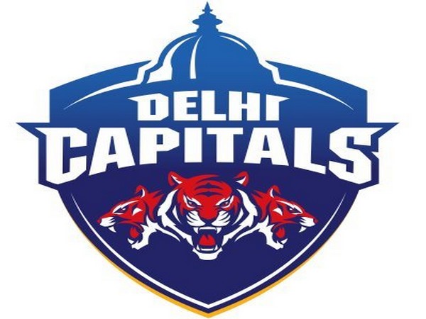 Delhi Capitals logo 