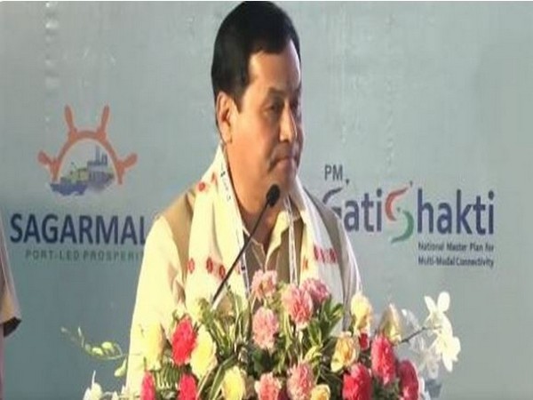 Union Minister of Ports, Shipping and Waterways and AYUSH, Sarbananda Sonowal (File Photo)