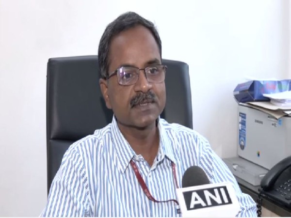 Dr. Atul Ambekar, Professor, National Drug Dependence Treatment Centre (NDDTC), AIIMS, New Delhi. (Photo/ANI)