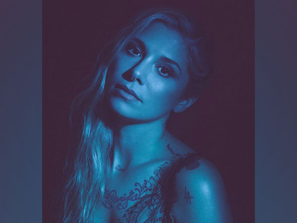 Christina Perri (Image source: Instragram)