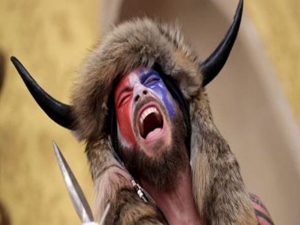 Jacob Anthony Chansley, who also goes by the name 