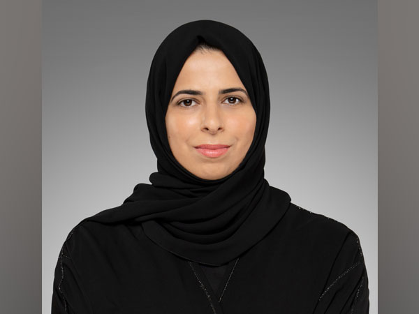  Qatar's Deputy Foreign Minister Lolwah Rashid al-Khater (Image credit: Qatar's Foreign Ministry)