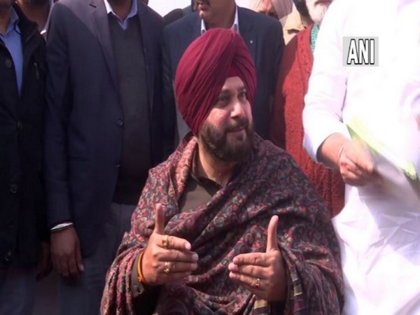 Congress leader Navjot Singh Sidhu (File Photo)