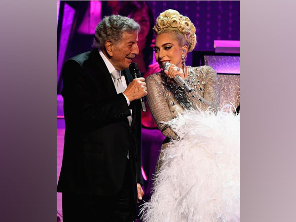 Tony Bennett and Lady Gaga (Image Source: Instagram)
