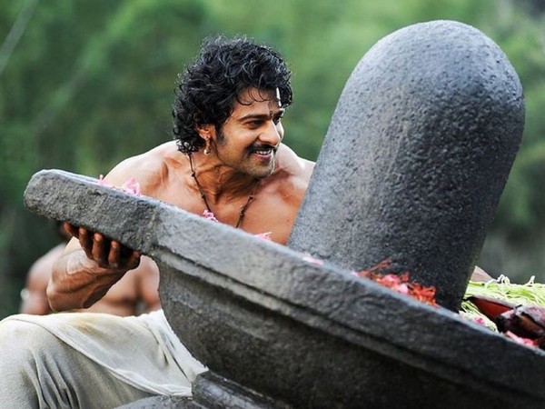 A still from 'Baahubali' featuring Prabhas (Image source: Instagram)