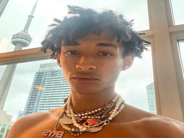 Jaden Smith (Image source: Instagram)