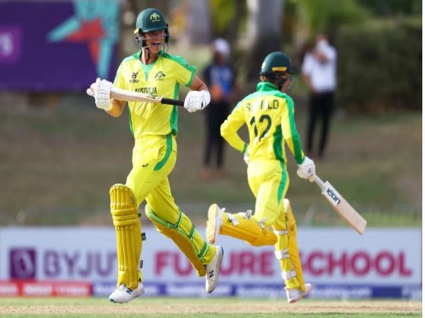 U19 WC: Australia claim third spot (Photo/ ICC)