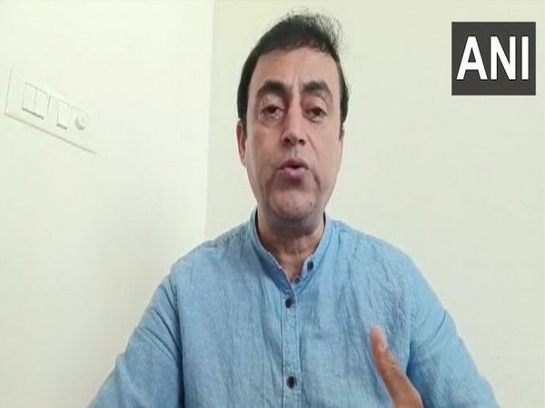 Distributor of the chocolate brand Rajendra Singh Sidhu (Photo/ANI)