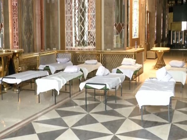 Banquet Halls in Delhi's Peeraghari converted into quarantine facility