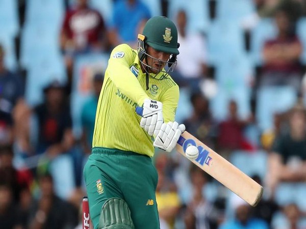 South Africa limited-overs skipper Quinton de Kock