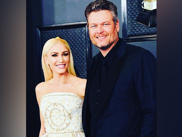 Gwen Stefani, Blake Shelton (Image courtesy: Instagram)
