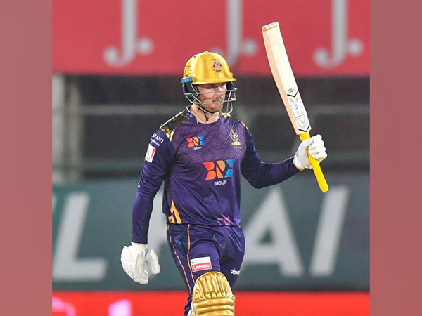 Jason Roy in action (Photo/ PSL Twitter)