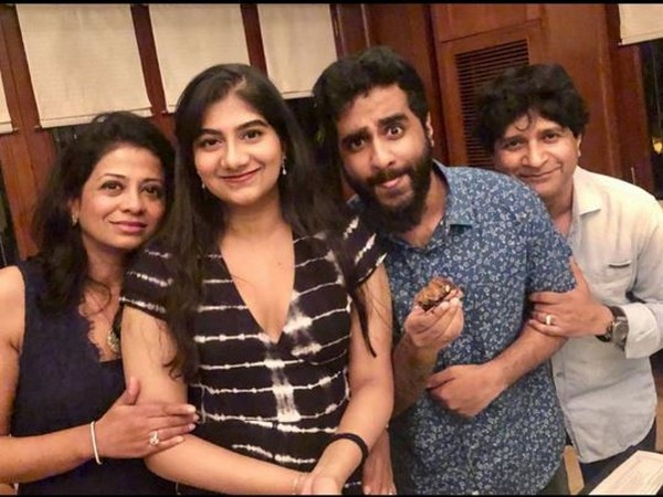 KK's family (Image Source: Instagram)