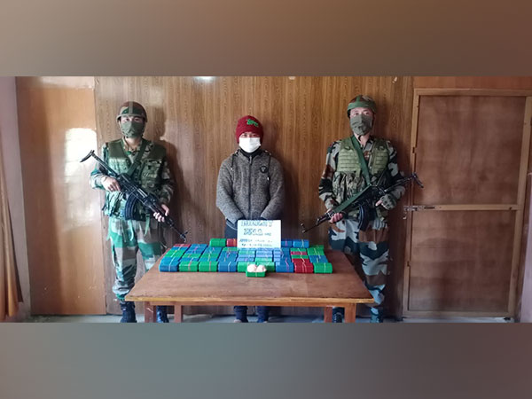 Assam Rifles recovers heroin worth about Rs 3 cr from Mizoram's Champhai 