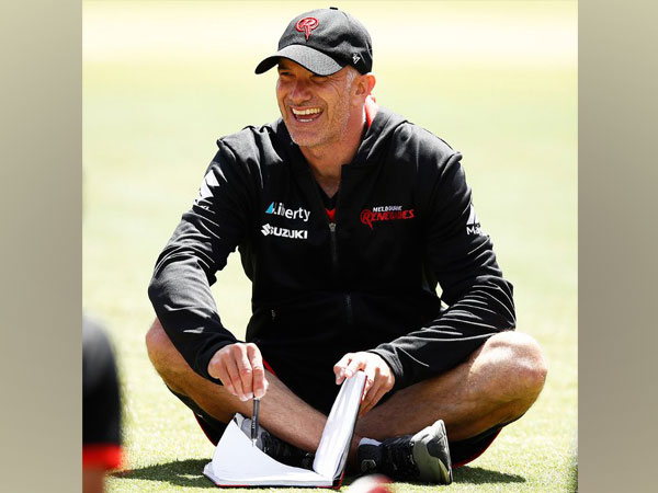 Michael Klinger steps down as Melbourne Renegades' coach (Photo/ Melbourne Renegades Twitter)