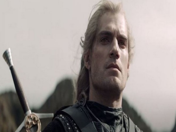 Henry Cavill from 'The Witcher' (Image source: You Tube)