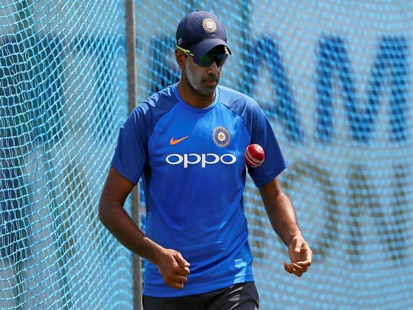 India bowling all-rounder Ravichandran Ashwin