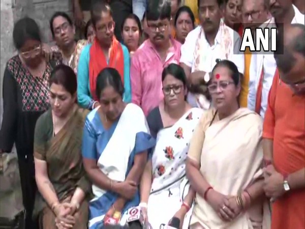 Bharatiya Janata Party (BJP) leader Rekha Verma (Photo/ANI)