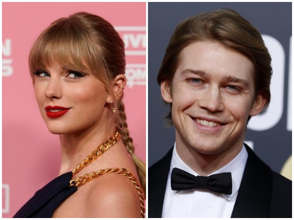 Taylor Swift and Joe Alwyn