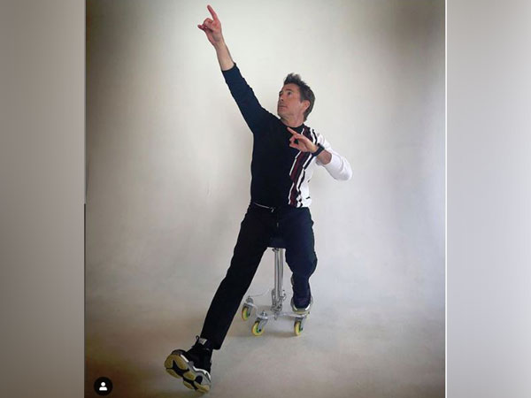 Robert Downey Jr (Image courtesy: Instagram)