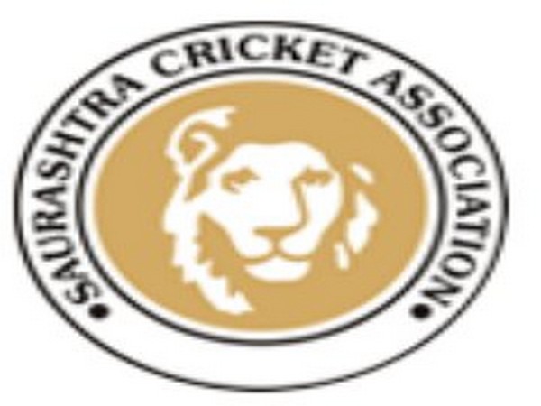 Saurashtra Cricket Association logo 