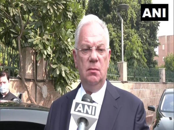 Army Gen Dmitriy Shugaev, Director of the Federal Service for Military-Technical Cooperation, Russia.