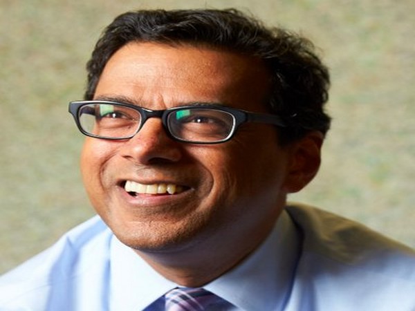 Dr Atul Gawande (Credit: Atul Gawande/Twitter)