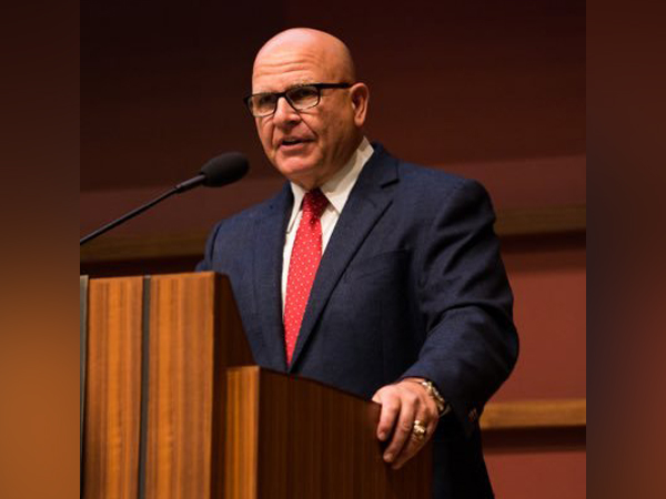 Former US National Security Adviser (NSA) HR McMaster (Photo Credit: McMaster Twitter)