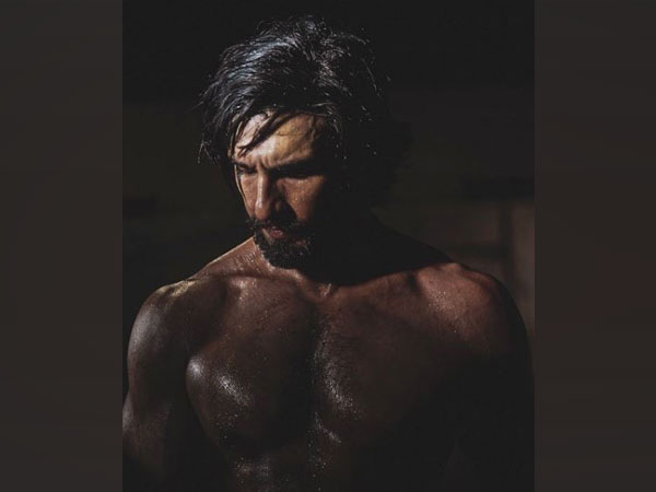 Ranveer Singh (Image courtesy: Instagram)
