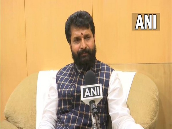 BJP leader CT Ravi (File Photo)