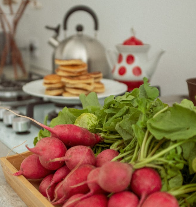 Why one should eat Radish greens