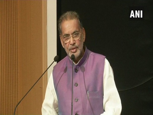 BJP Uttar Pradesh's in-charge Radha Mohan Singh. (File Pic)