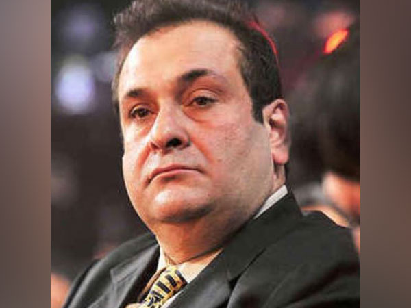 Rajiv Kapoor (Image courtesy: Instagram)