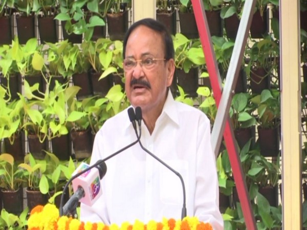 Vice President Venkaiah Naidu (File Photo)