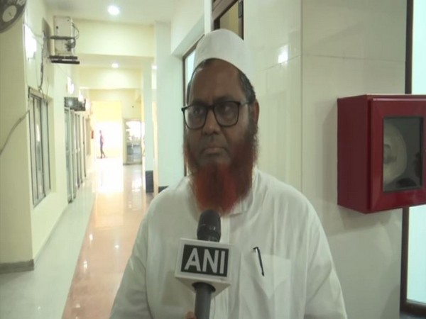 Raifiqul Islam, AIUDF MLA (Photo/ANI)