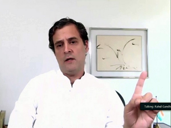 Congress leader Rahul Gandhi (File photo)