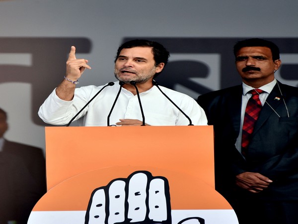 Congress leader Rahul Gandhi (File Photo)