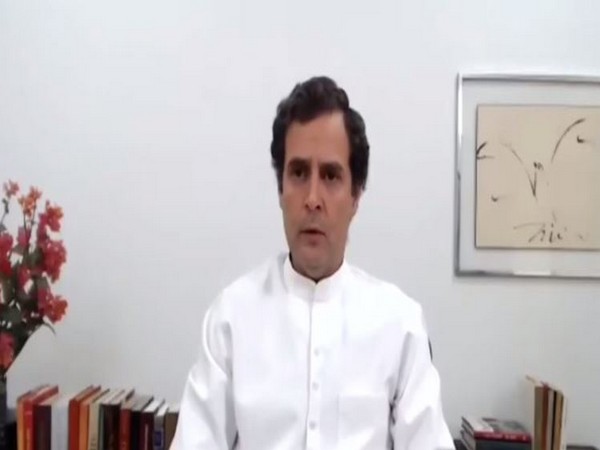 Congress leader Rahul Gandhi (File photo)