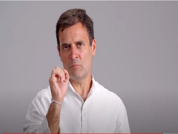 Congress leader Rahul Gandhi (File photo)