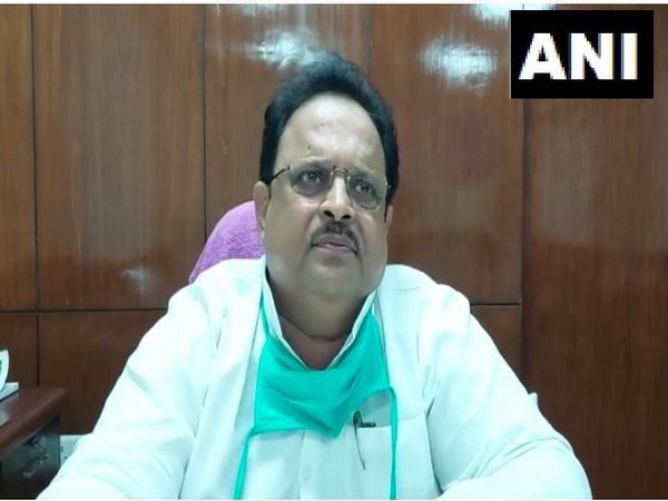 Rajasthan Health Minister Raghu Sharma  (Photo/ANI)