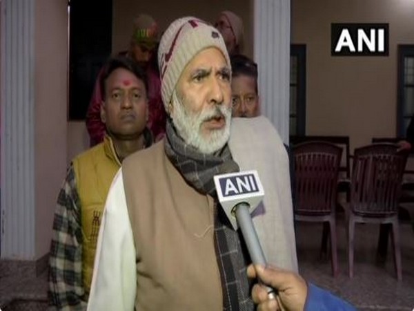 Rashtriya Janata Dal (RJD) leader Raghuvansh Prasad Singh. Photo/ANI