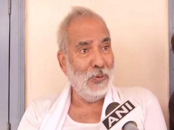 RJD leader Raghuvansh Prasad Singh speaking to ANI