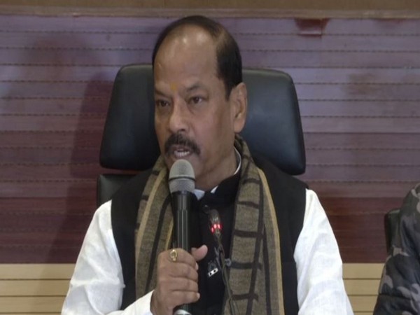 Former Jharkhand Chief Minister Raghuvar Das. (ANI/photo)