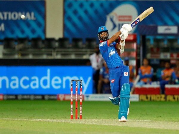 Delhi Capitals batsman Ajinkya Rahane (Photo: BCCI/ IPL)