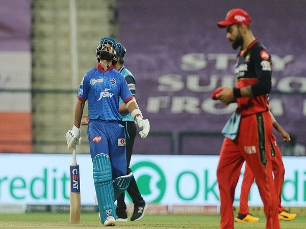 Delhi Capitals batsman Ajinkya Rahane (Image: BCCI/IPL)